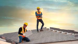 Best Storm Damage Roof Repair  in Westke, LA